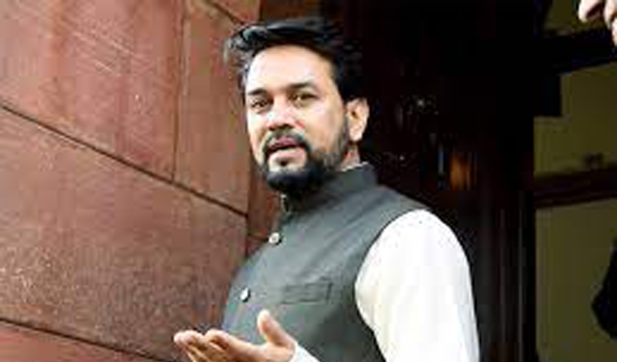 Anurag Thakur