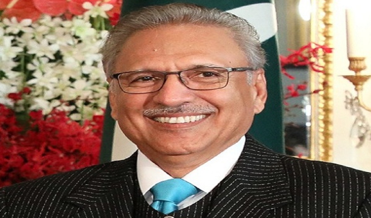 arif alvi 