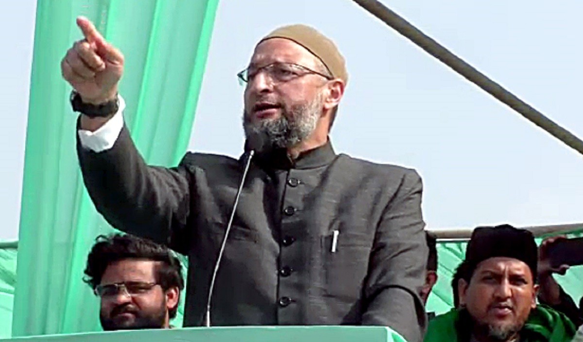 Asaduddin Owaisi