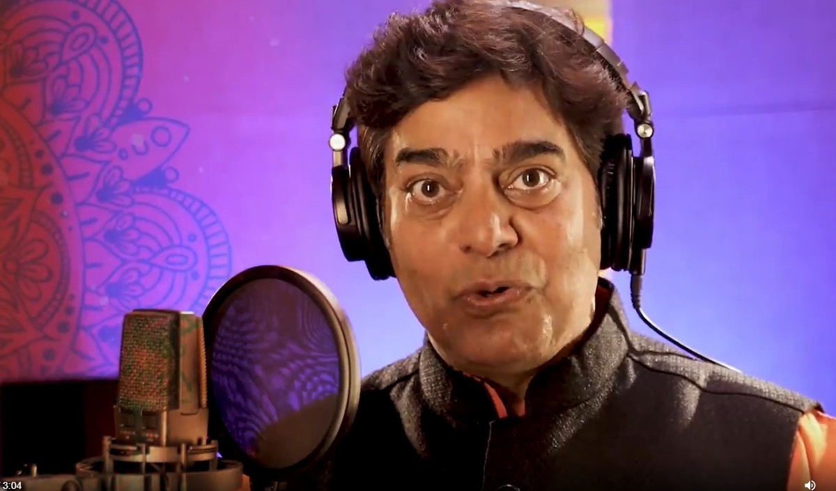 Ashutosh Rana Ashutosh Rana