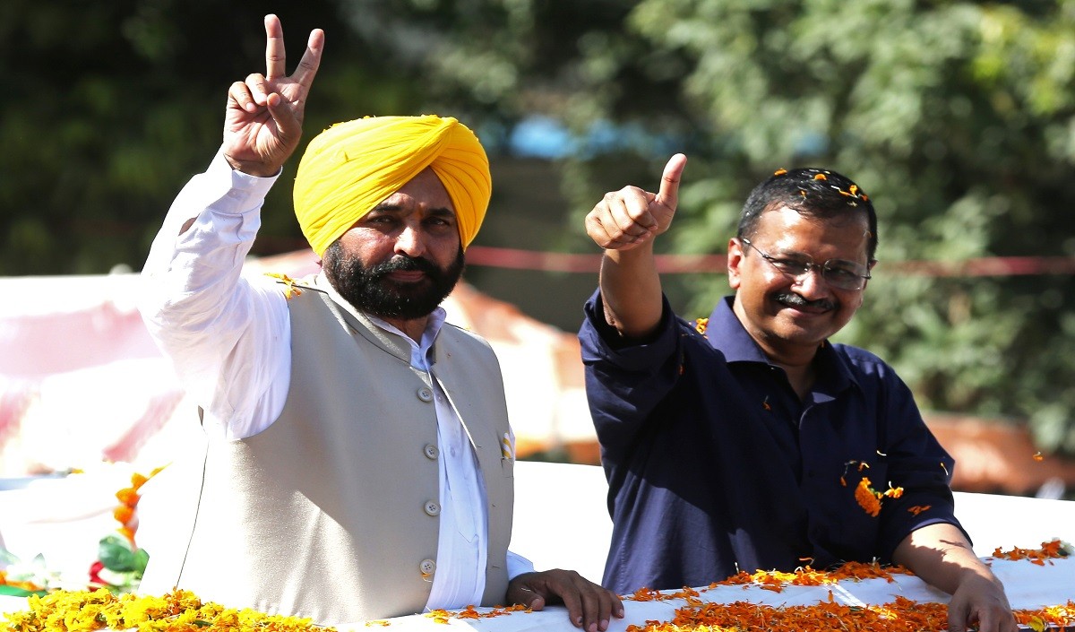 Bhagwant Mann Bhagwant Mann