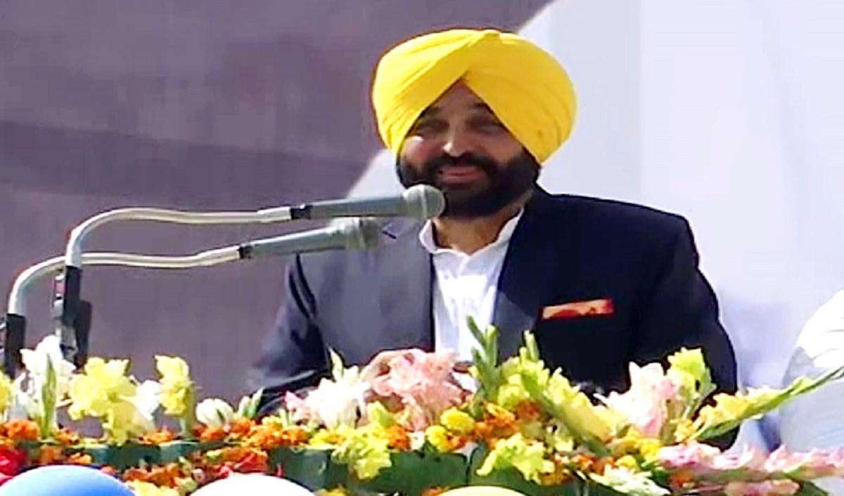 Bhagwant Mann Bhagwant Mann