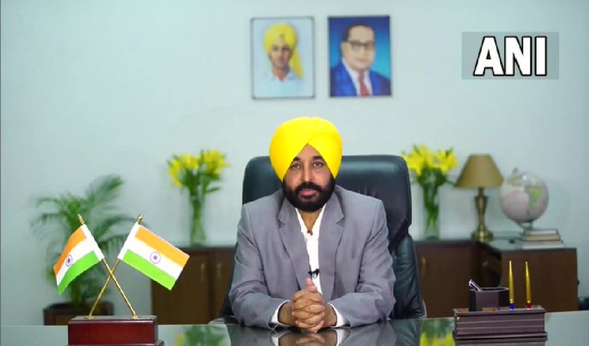 Bhagwant Mann Bhagwant Mann