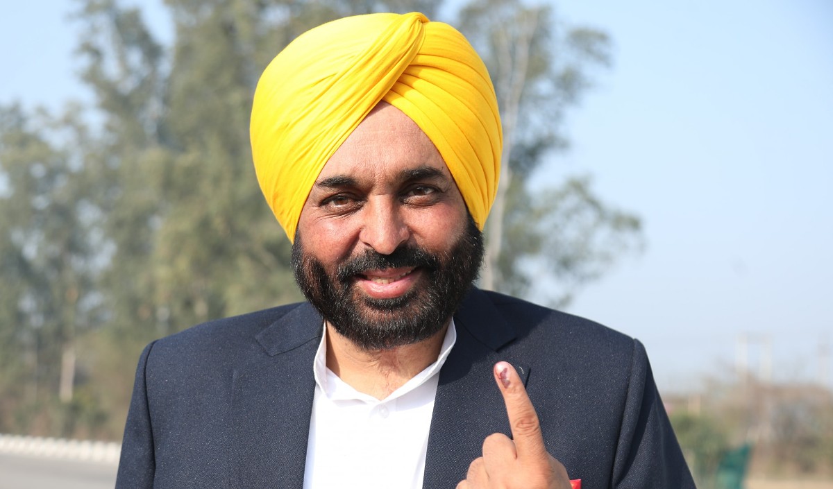 Bhagwant Mann