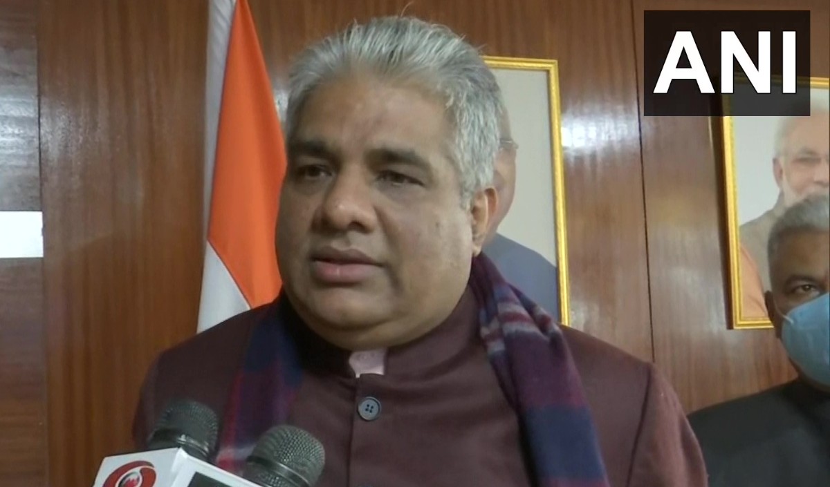 Bhupendra Yadav Bhupendra Yadav