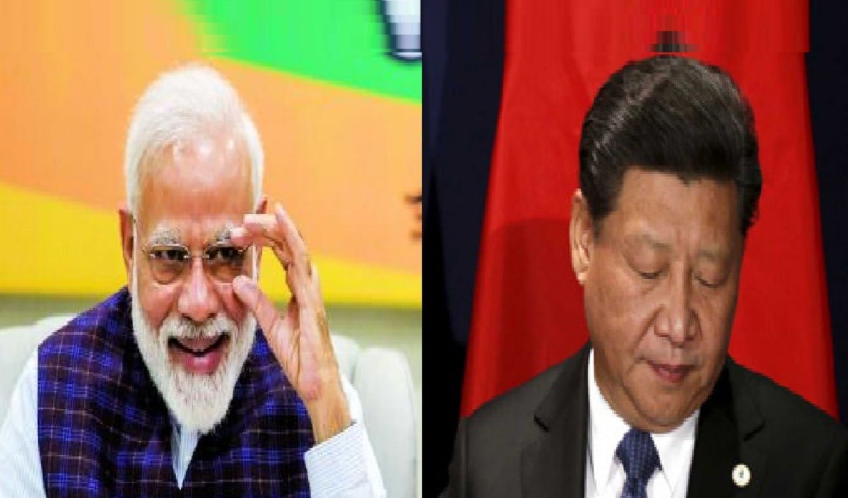 भारत के फैसले से लुट गया चीनी बाजार, ड्रैगन को लगा 10 हजार करोड़ का झटका