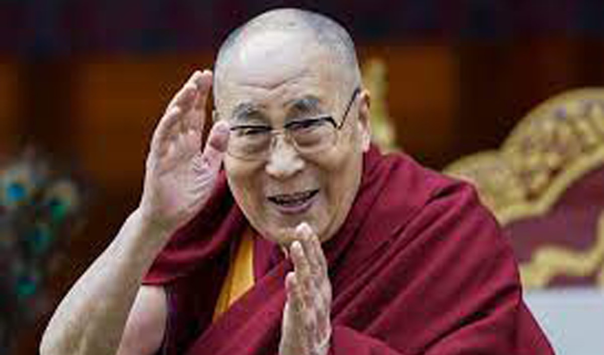 Dalai Lama