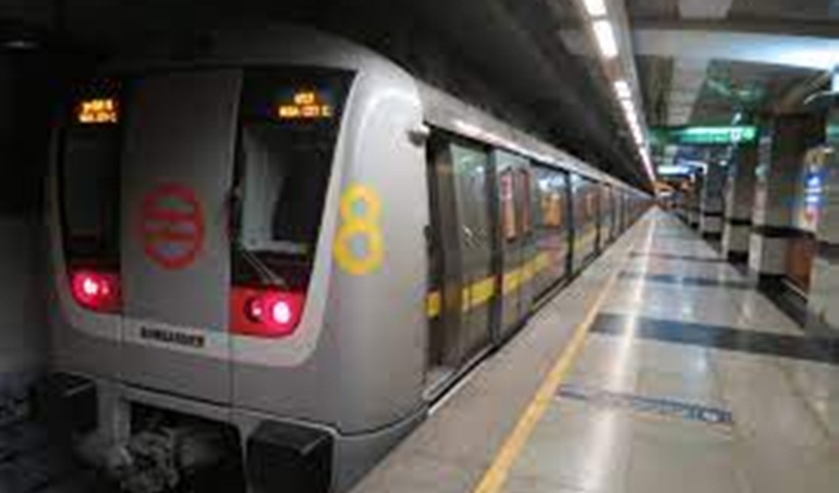 यात्री संतुष्टि सर्वे सोमवार से शुरू होगा: दिल्ली मेट्रो