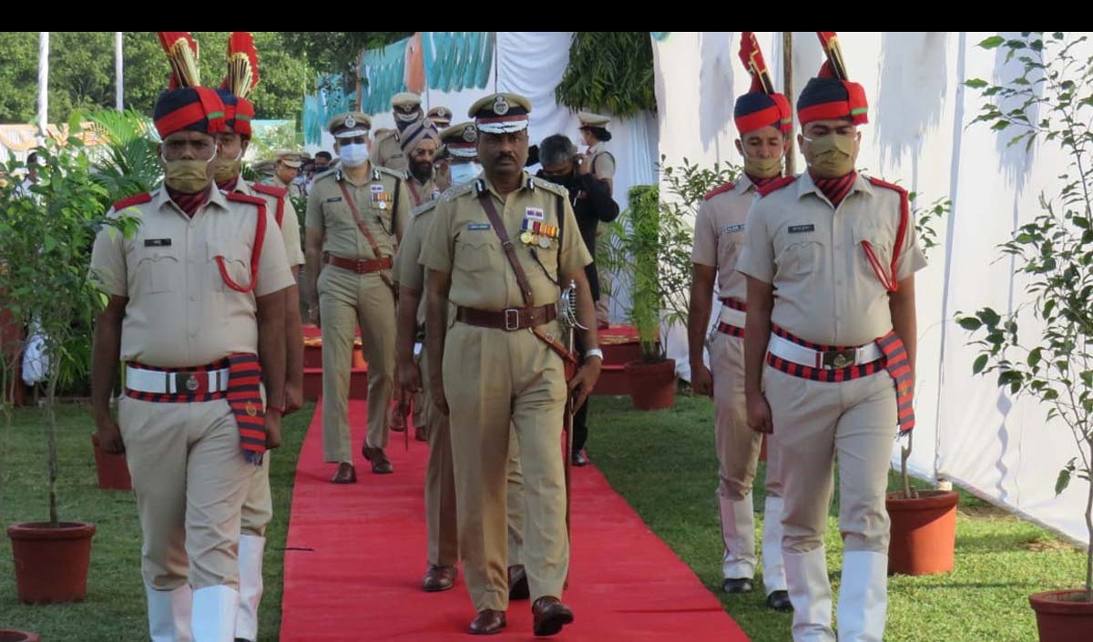 DGP Haryana