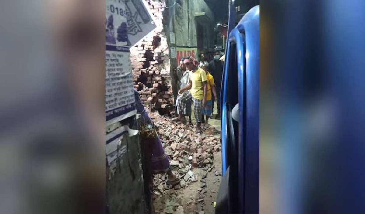 ढाका में ISKCON मंदिर पर हमला 200 से ज्यादा लोगों ने की लूटपाट