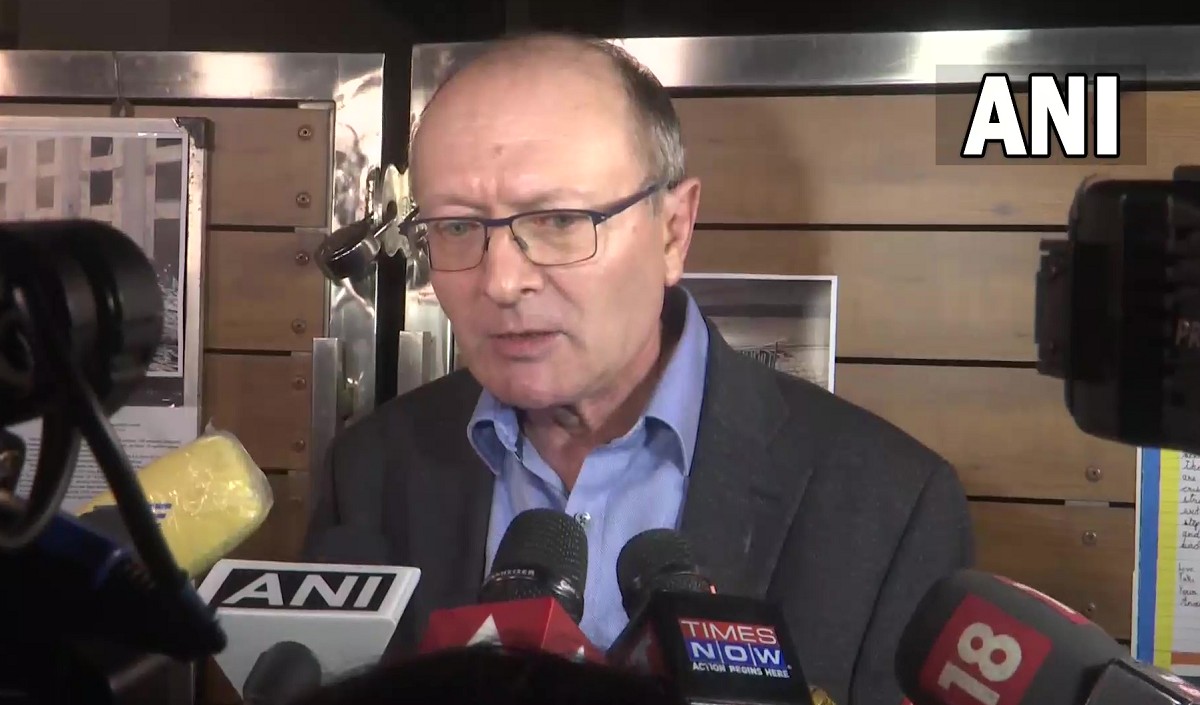 राजपूतों का मुगलों ने जिस तरह नरसंहार किया था वैसा ही रूस कर रहा: भारत में यूक्रेन के राजदूत ने कहा