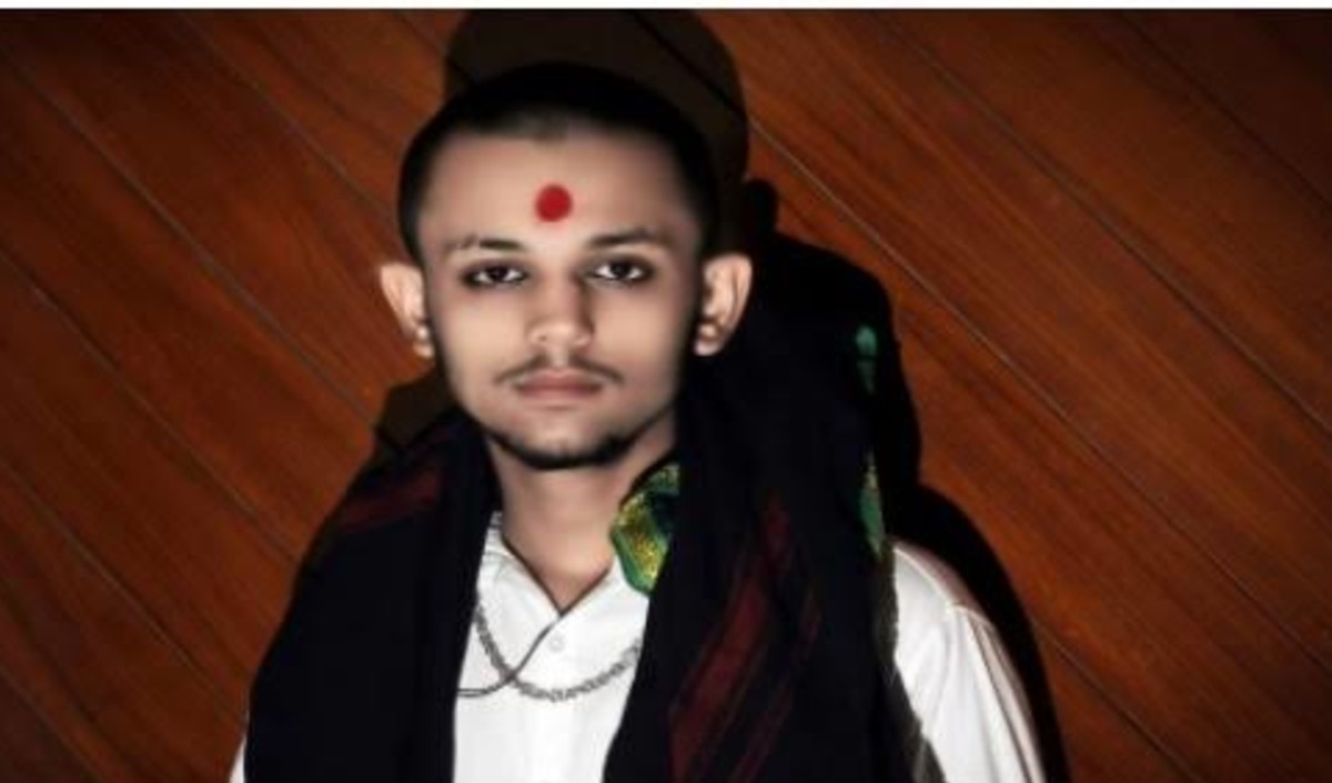 Durlabh kashyap youngest don Durlabh kashyap youngest don