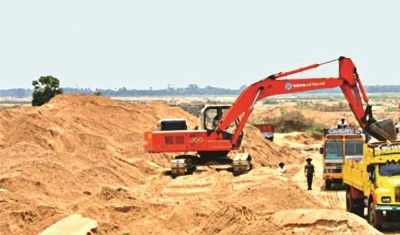 CM शिवराज की बड़ी घोषणा, गरीबों को मकान बनाने के लिए मिलेगी मुफ्त रेत