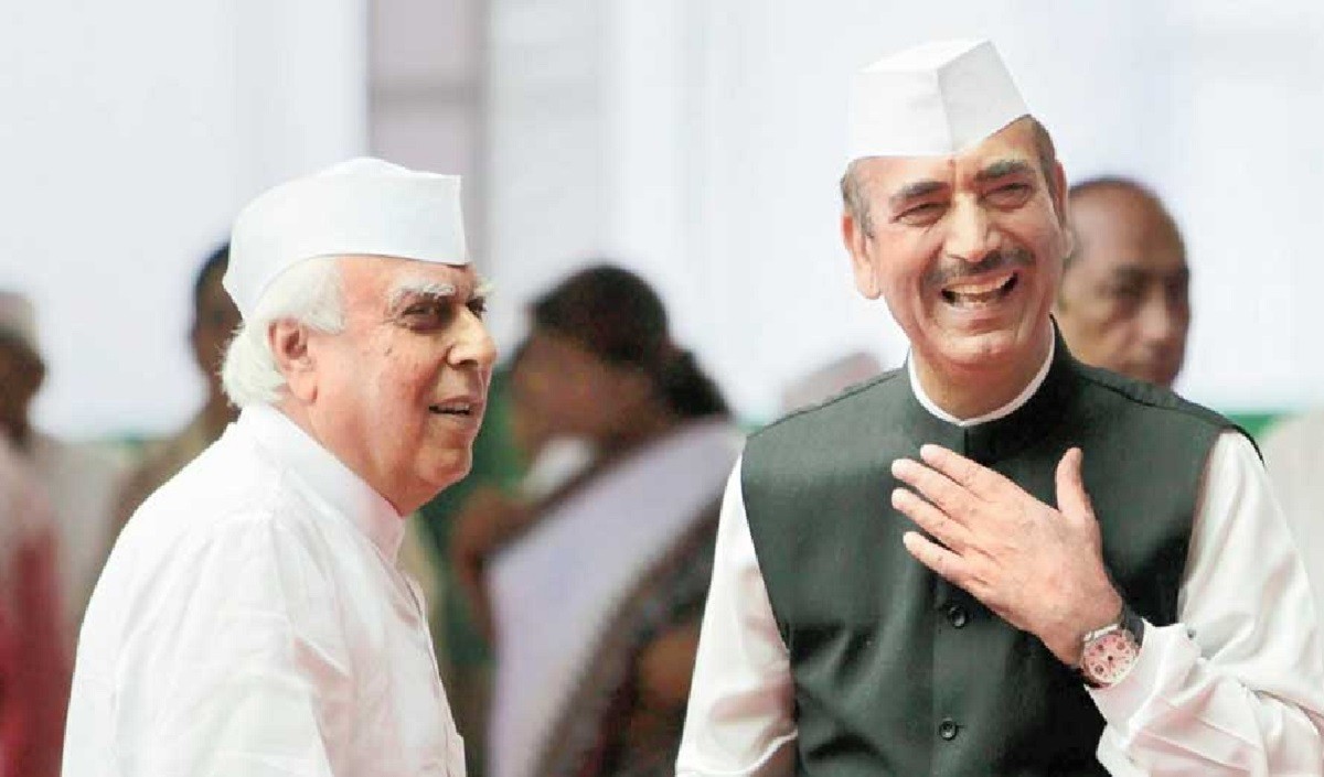 BJP को चुनौती देने के लिए अच्छा विकल्प जरूरी, मीटिंग के बाद G-23 नेताओं का बयान