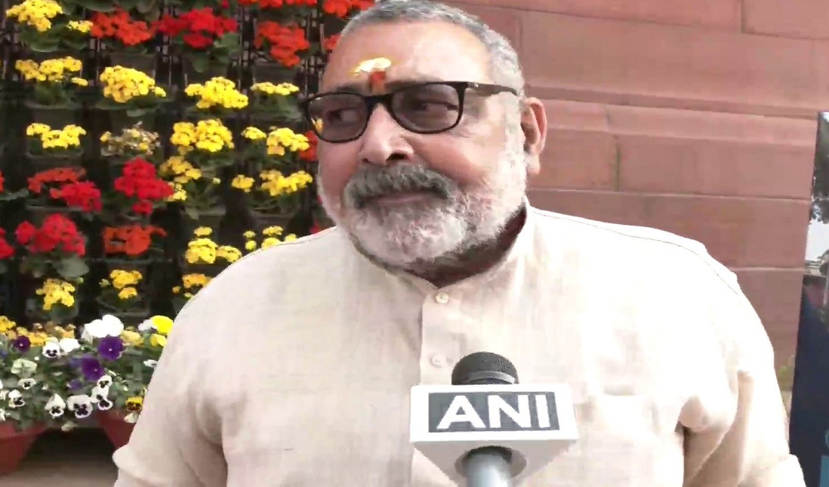 giriraj singh