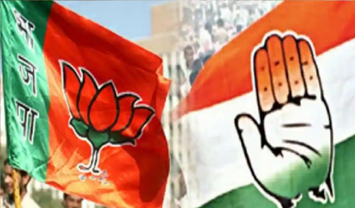 Goa Exit poll 2022: गोवा में कांग्रेस और बीजेपी के बीच कांटे की टक्कर