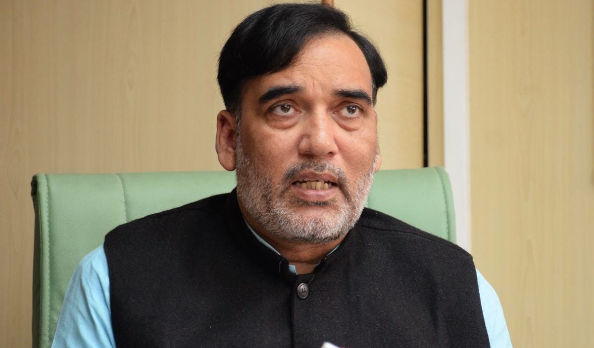 Gopal Rai Gopal Rai
