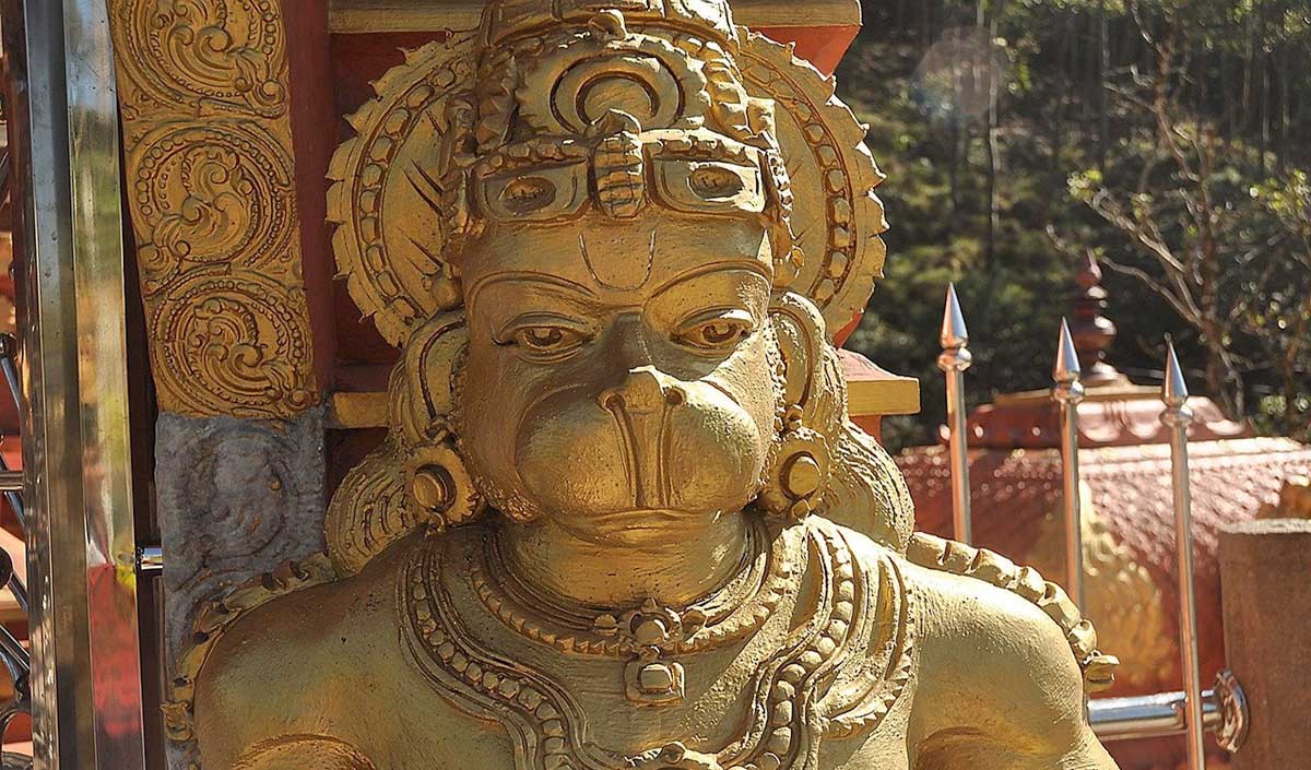 Hanuman ji