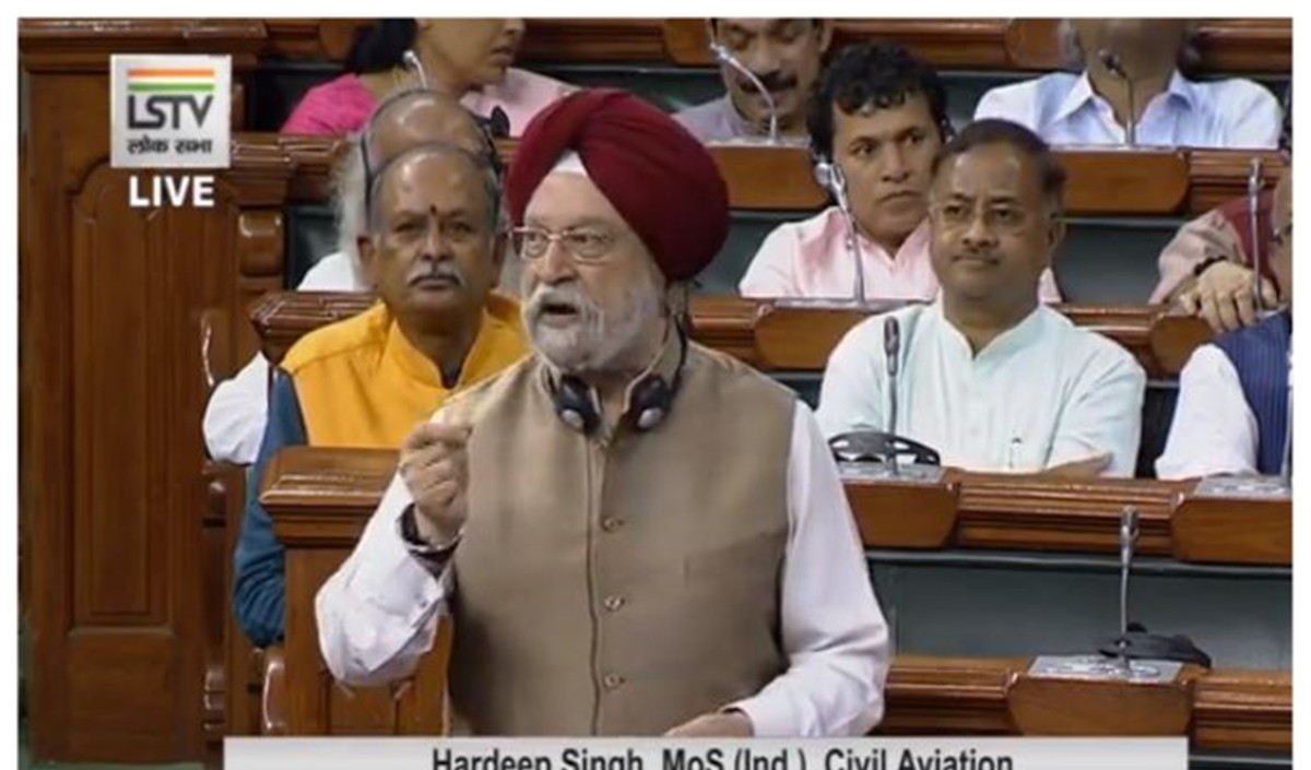 Hardeep S Puri Hardeep S Puri