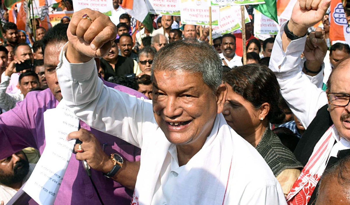 Harish Rawat