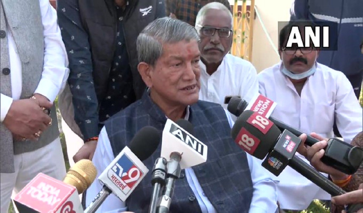 Harish Rawat 