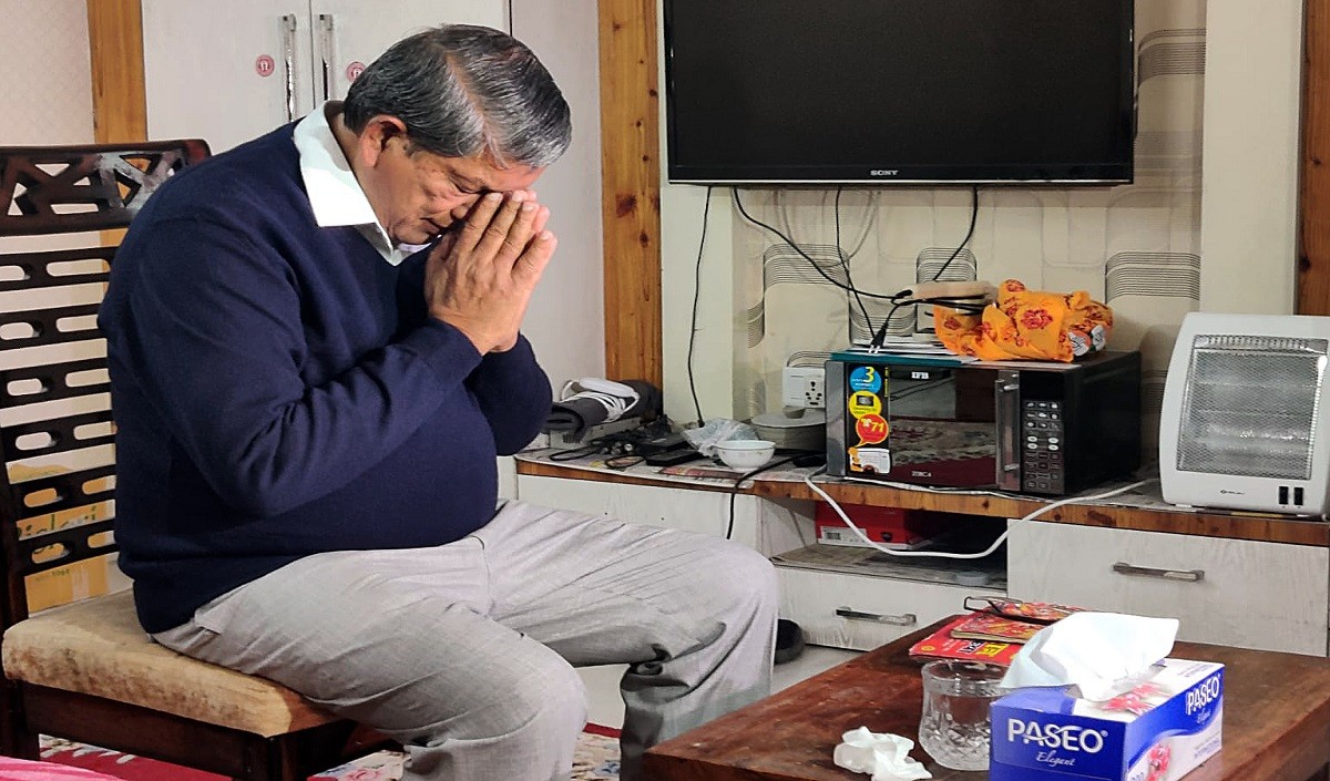 Harish Rawat Harish Rawat