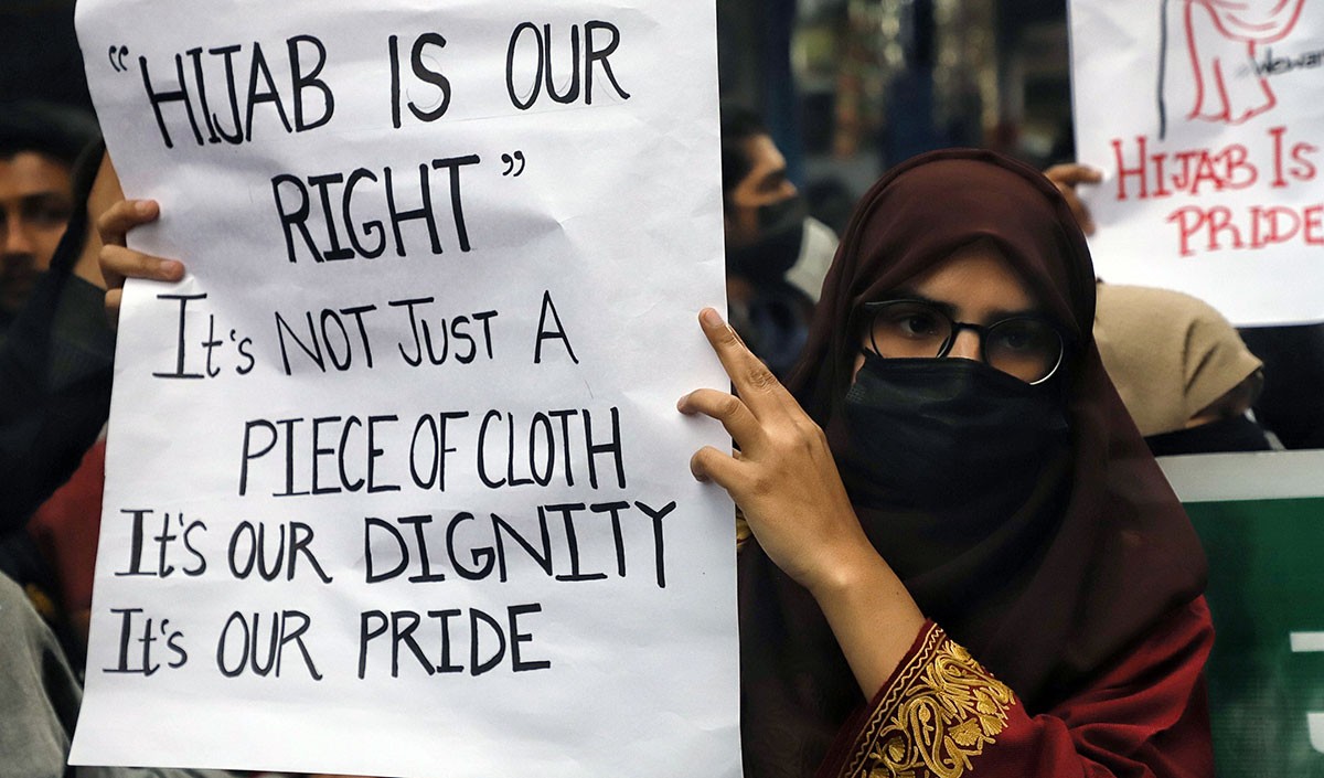 hijab controversy