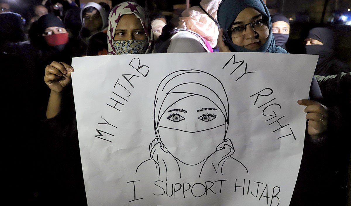 hijab dispute