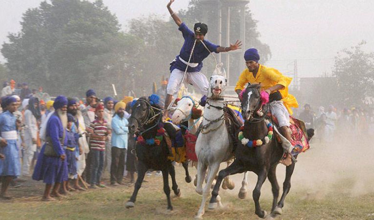 Hola Mohalla