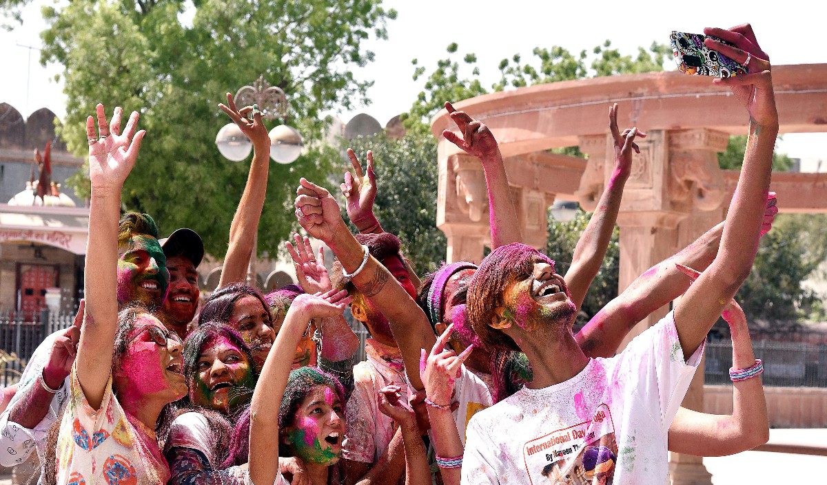 Holi Celebrations Holi Celebrations