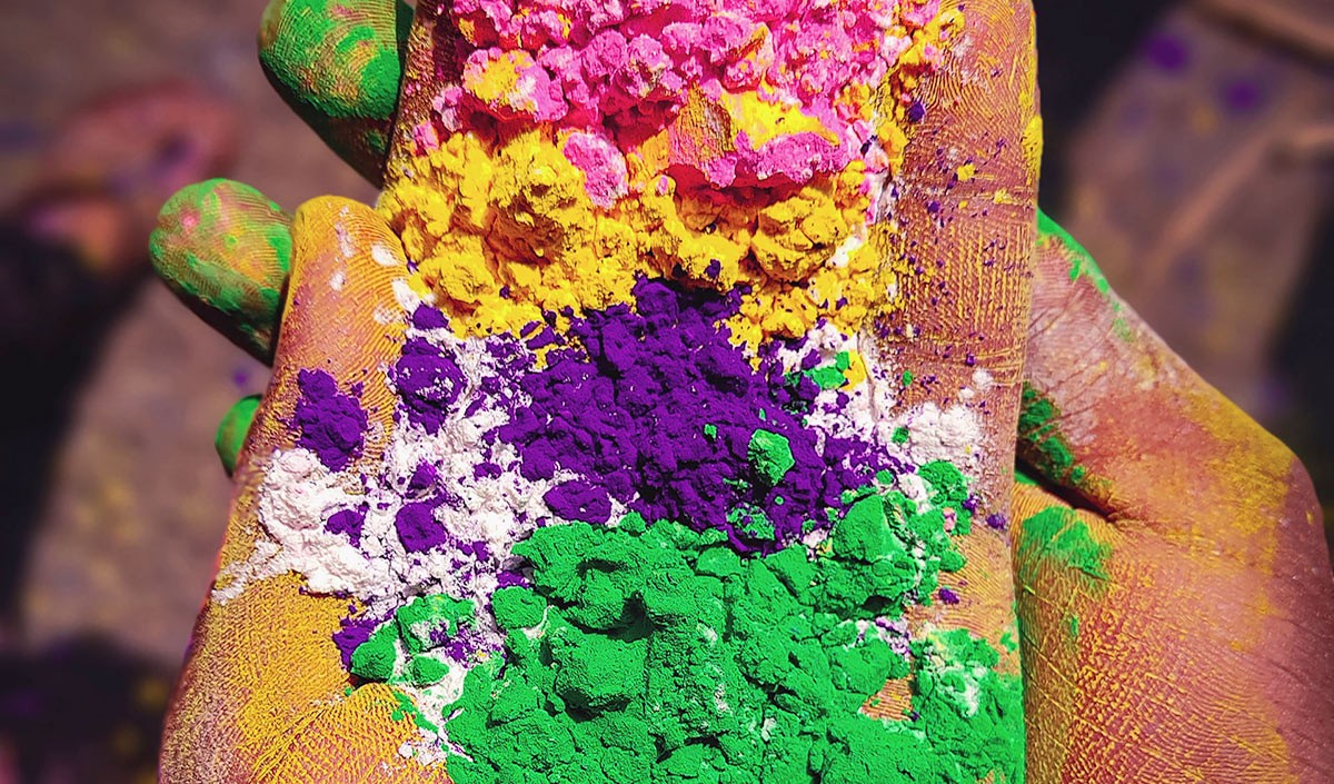 Holi Holi