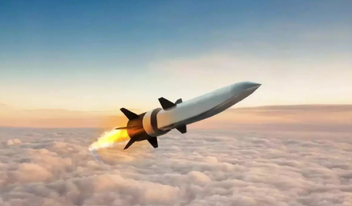 Hypersonic 