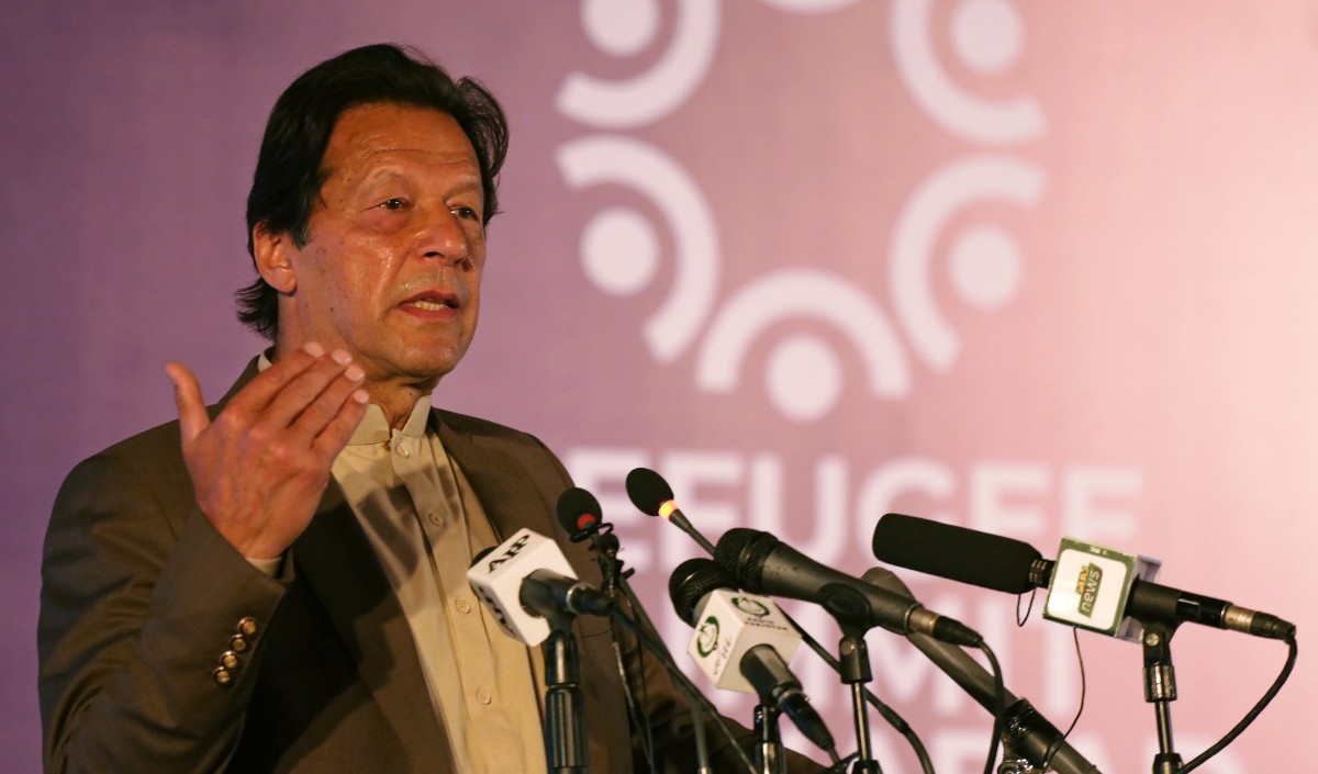 सेना प्रमुख ने प्रधानमंत्री इमरान खान को इस्तीफा देने के लिए नहीं कहा है: पाकिस्तान के मंत्री