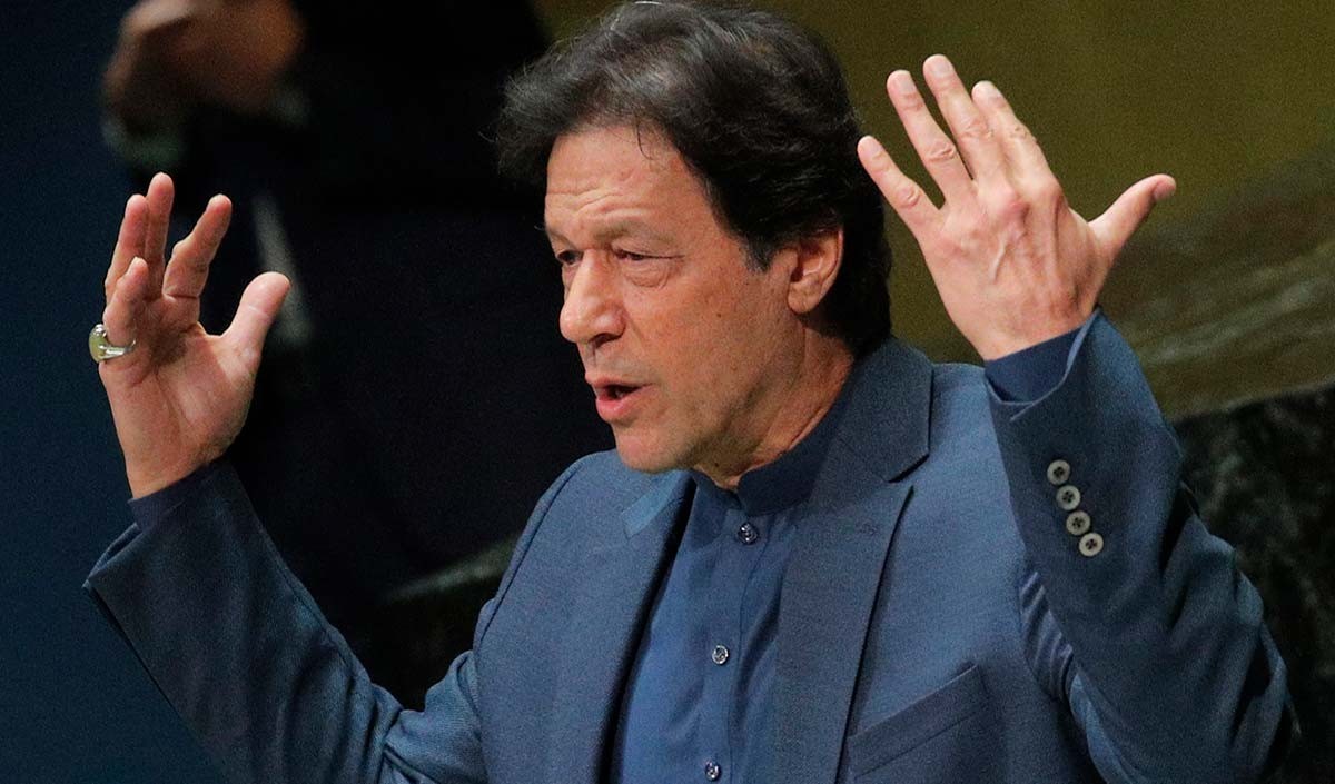 Imran Khan Imran Khan