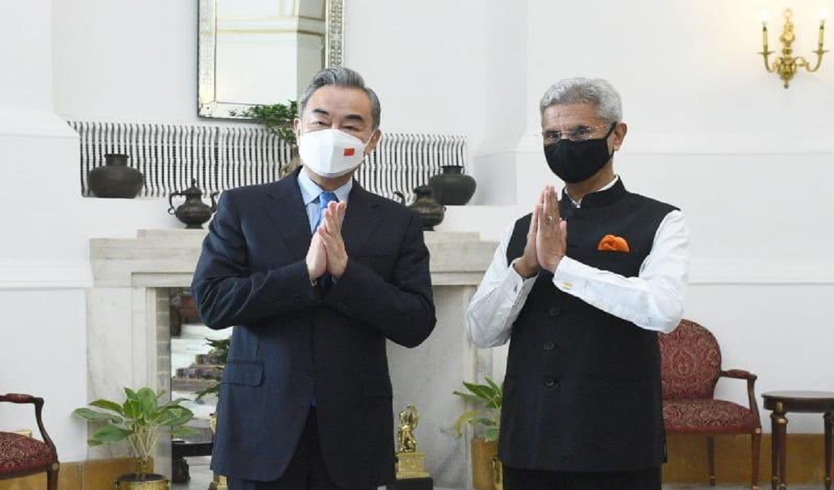 इस मुलाकात के लिए केवल दिल्ली आए थे चीनी विदेश मंत्री, भारत ने जवाब में कहा- ये मुमकिन नहीं