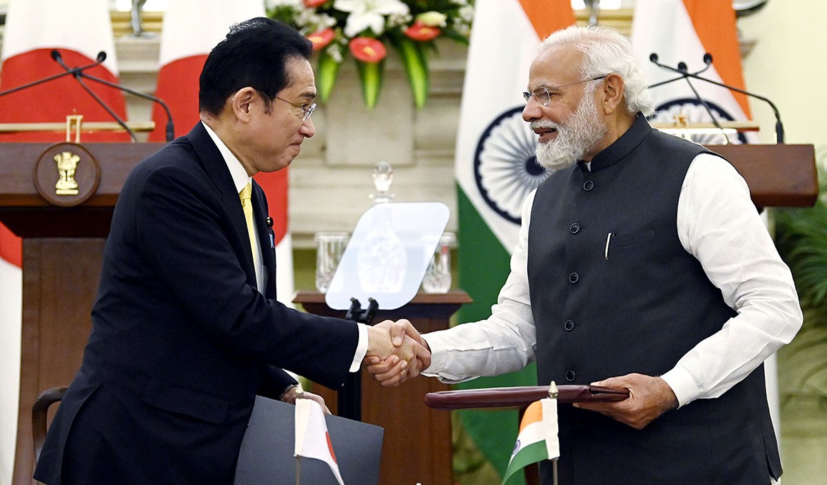 मोदी के दौर में जापान से बेहद मजबूत हुए हैं भारत के सामरिक और आर्थिक रिश्ते