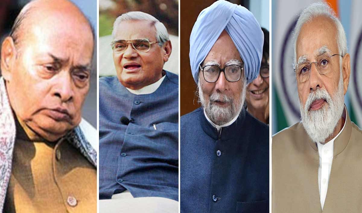 India Prime Ministers