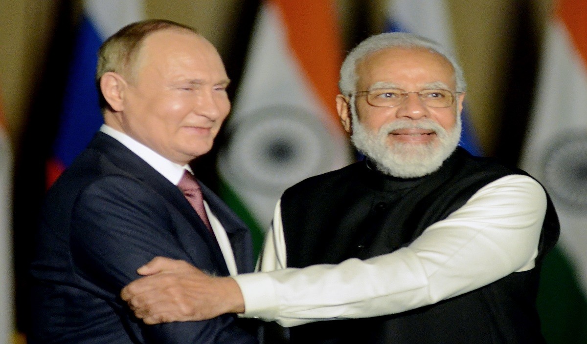 यूक्रेन के साथ जारी जंग के बीच में रूस ने भारत को दिया एक अहम प्रस्ताव, इस पर विचार कर रही है सरकार !