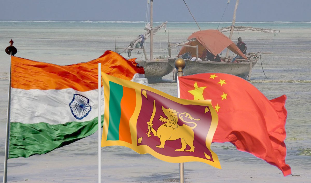 अपनी डिप्लोमेसी के जरिये भारत ने श्रीलंका में कैसे कर दिया चीन का गेमओवर, भारत की बदलती विदेश नीति का पूरा विश्लेषण