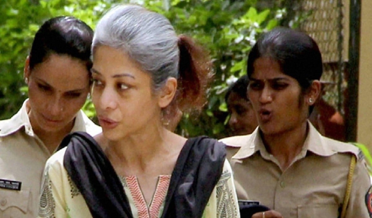 Indrani Mukerjea Indrani Mukerjea