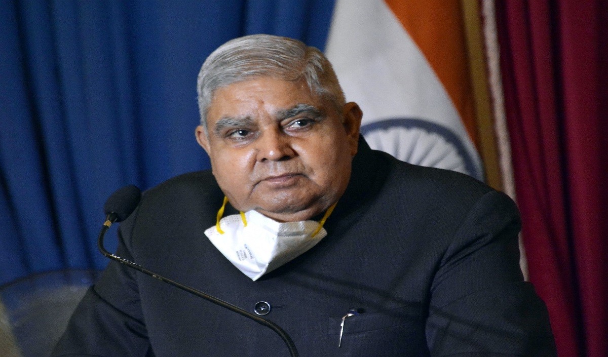 Jagdeep Dhankhar Jagdeep Dhankhar