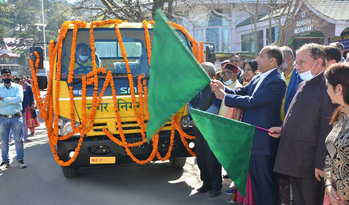 Jai Ram Thakur