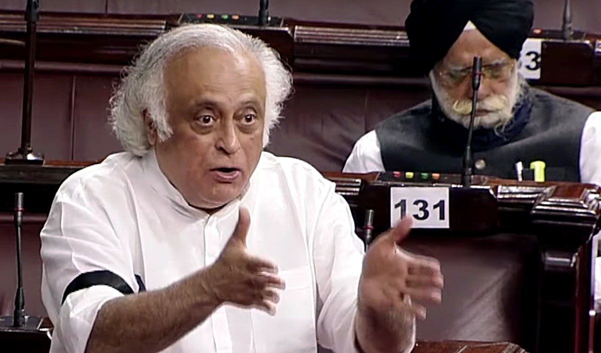JaiRam Ramesh JaiRam Ramesh