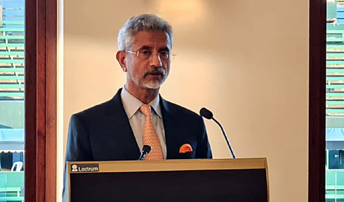 Jaishankar Jaishankar
