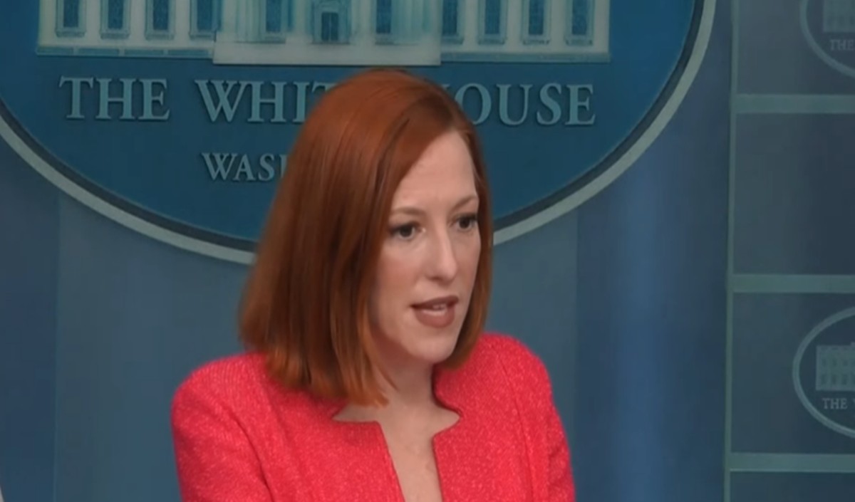 Jen Psaki