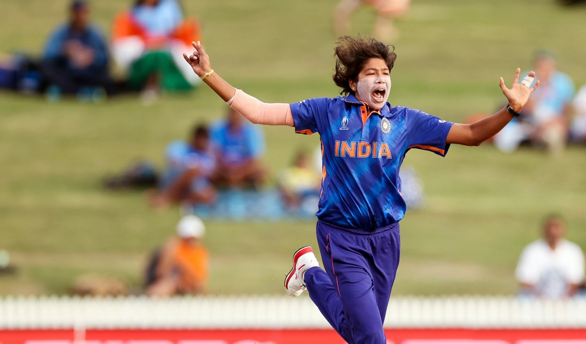 Jhulan Goswami Jhulan Goswami