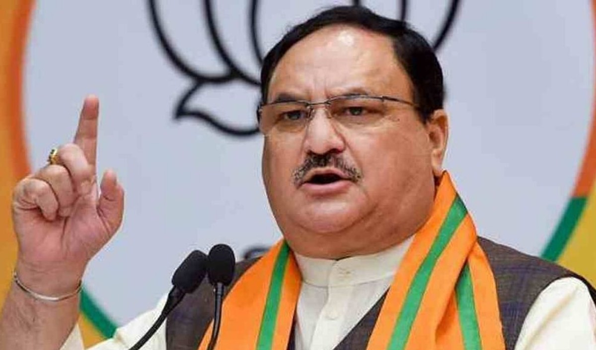 Jp nadda mp tour