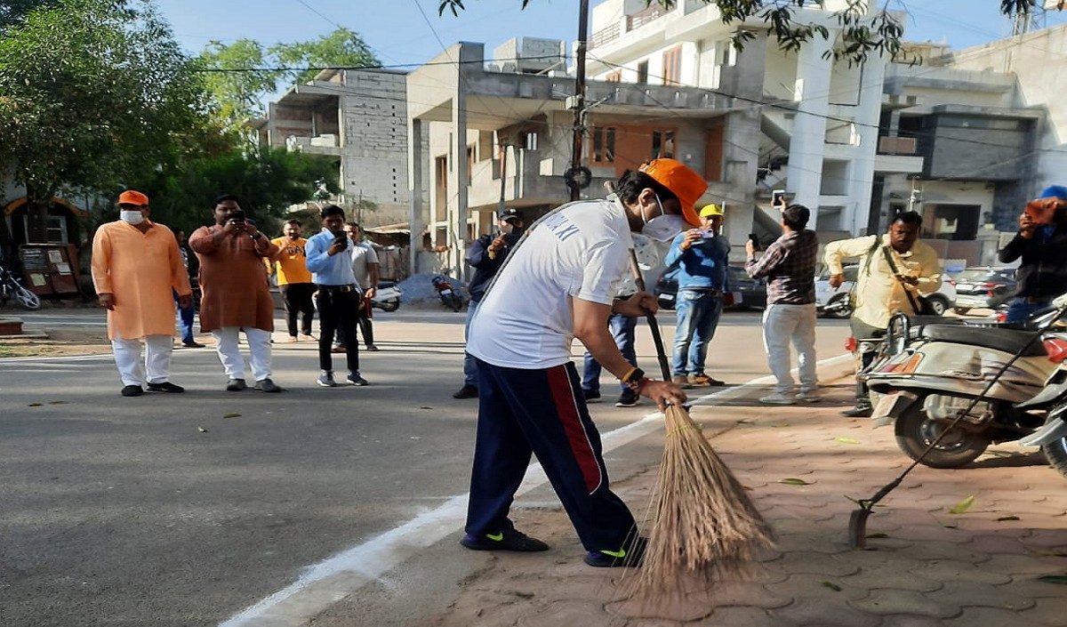 Jyotiraditya Scindia