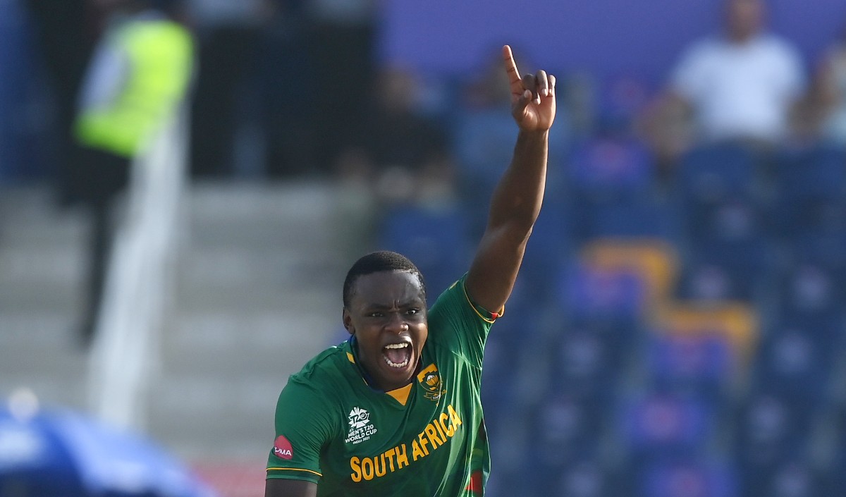 Kagiso Rabada Kagiso Rabada