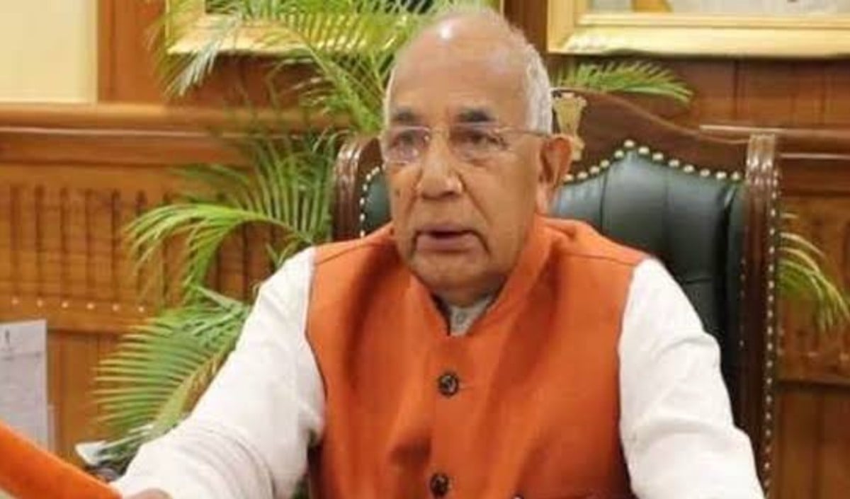 Kaptan singh solanki Kaptan singh solanki